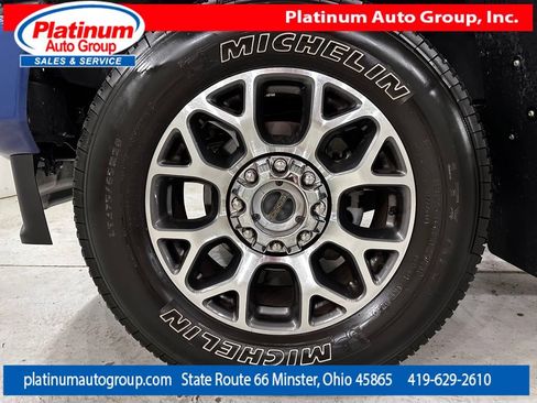 Used 2022 Ford F250 Lariat AWD/4WD image 78