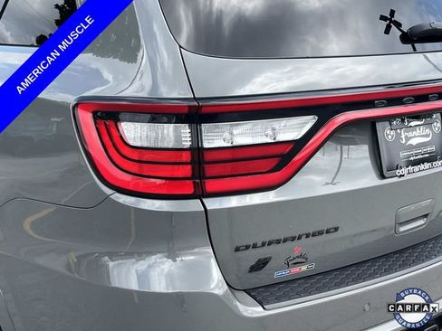 Used 2021 Dodge Durango SRT Hellcat w/ Premium Interior Group AWD/4WD image 11