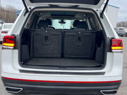 Used 2021 Volkswagen Atlas SEL Premium image 17