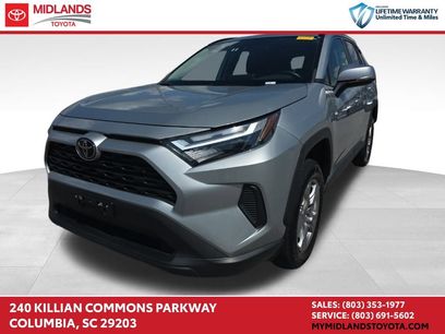Used 2022 Toyota RAV4 XLE