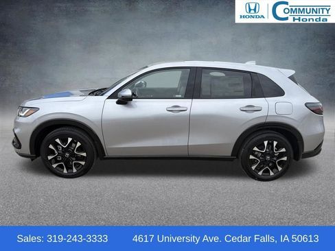 New 2026 Honda HR-V EX-L image 2