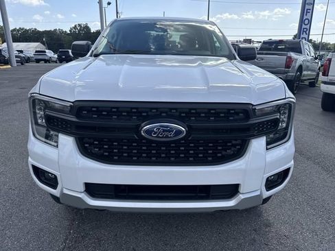 New 2026 Ford Ranger XL w/ FX4 Off-Road Package AWD/4WD image 2