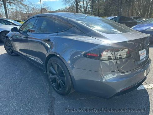 Used 2023 Tesla Model S AWD image 4
