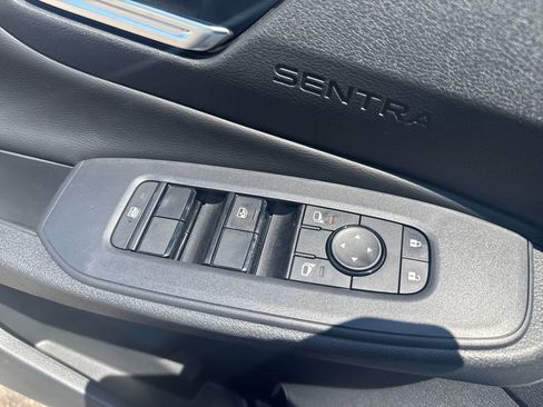 New 2026 Nissan Sentra S FWD image 12
