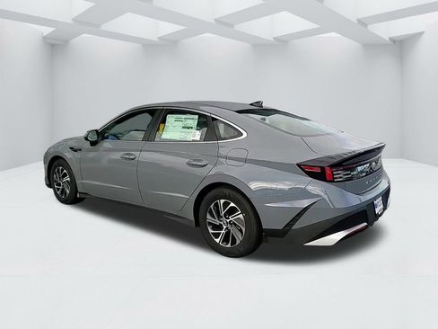 New 2026 Hyundai Sonata Blue image 7