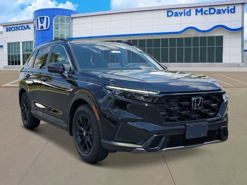 New 2025 Honda CR-V Sport-L image 8