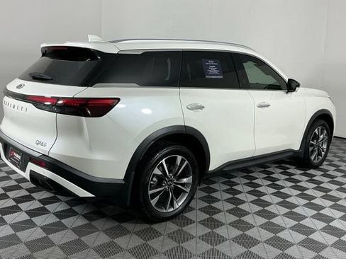 Certified 2023 INFINITI QX60 Luxe AWD/4WD image 6