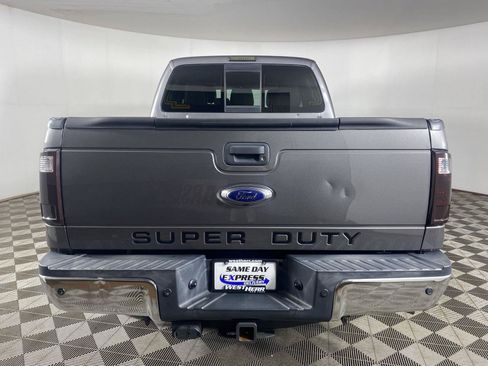 Used 2013 Ford F250 Lariat w/ Lariat Ultimate Pkg AWD/4WD image 6