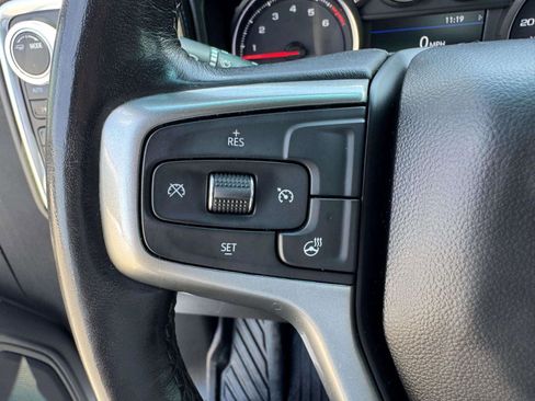 Used 2021 Chevrolet Silverado 1500 LT Trail Boss w/ Bed Protection Package AWD/4WD image 27