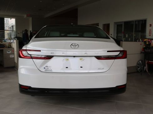 New 2026 Toyota Camry XLE AWD/4WD image 5