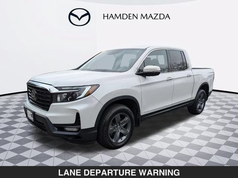 Used 2023 Honda Ridgeline RTL-E image 7