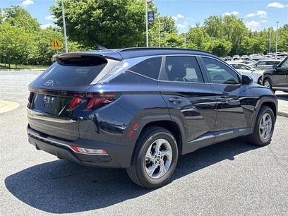 Certified 2024 Hyundai Tucson SEL