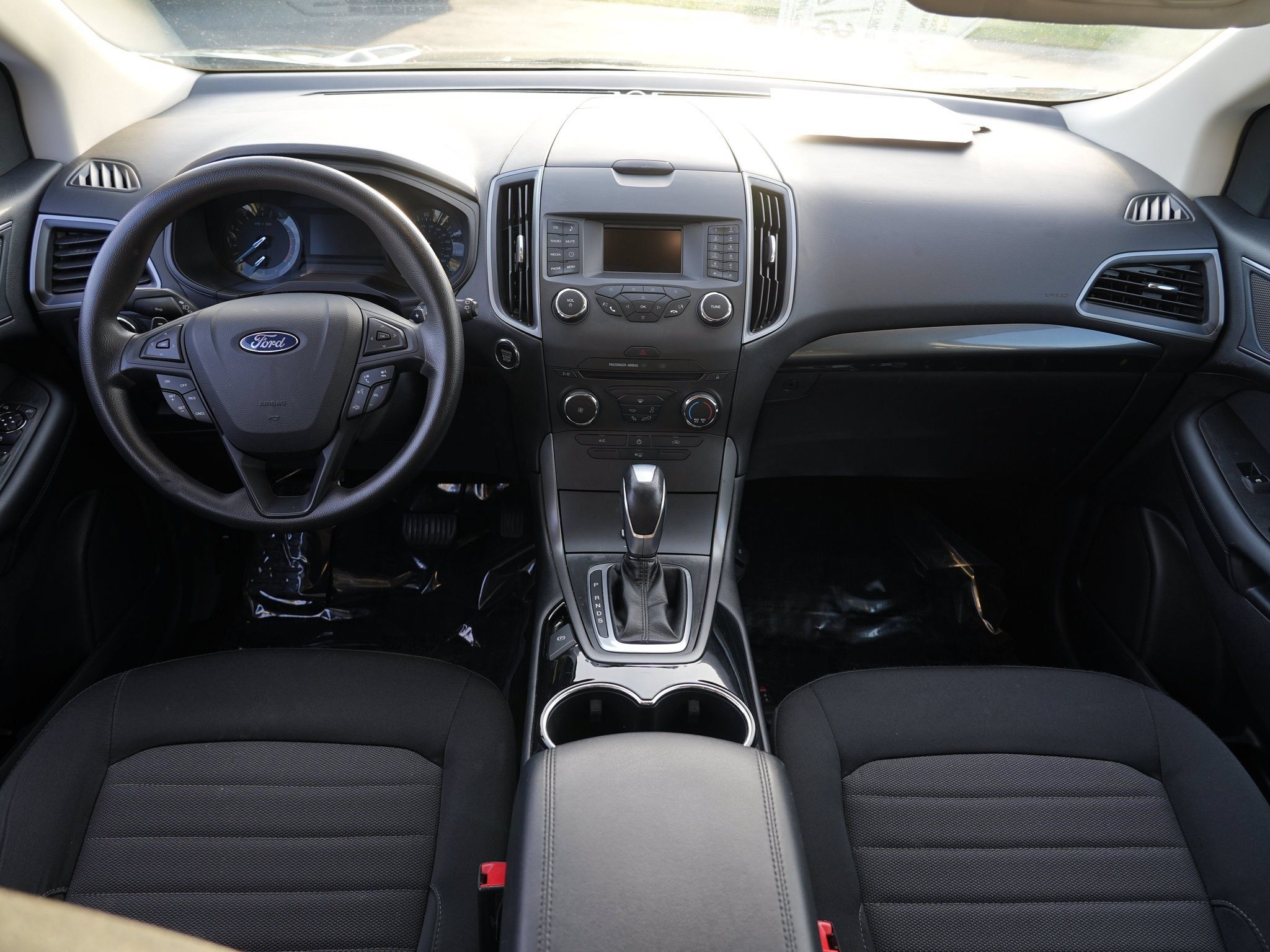 Used 2017 Ford Edge SE AWD/4WD image 26