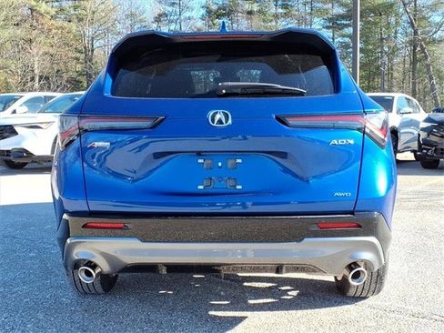 New 2025 Acura ADX A-Spec image 5