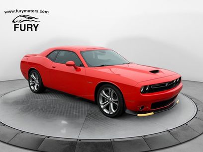 Used 2022 Dodge Challenger R/T