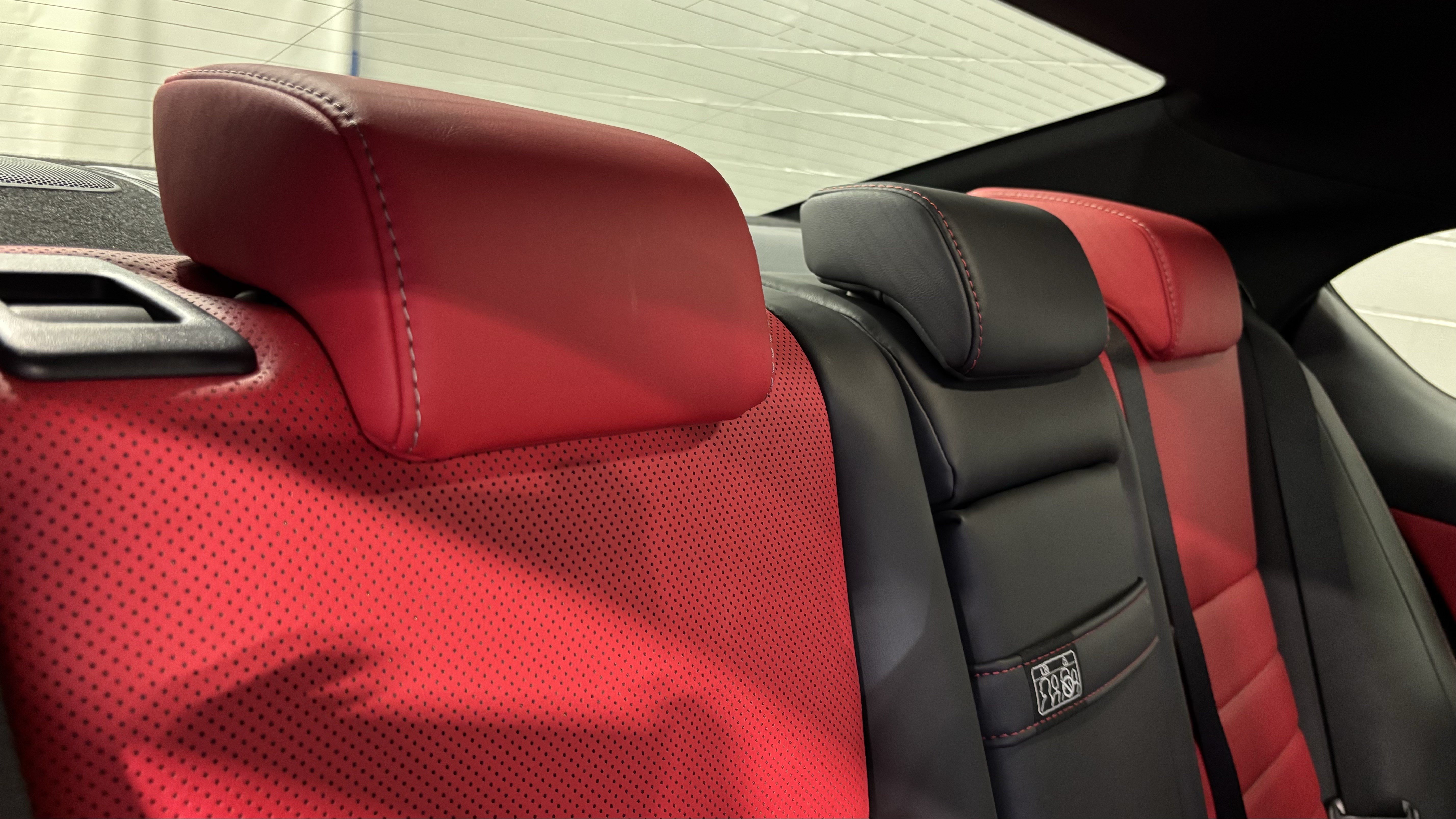 New 2026 Lexus IS 350 F Sport w/ Handling Package RWD image 38