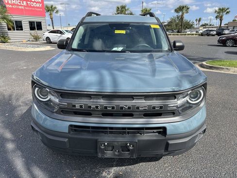 Used 2022 Ford Bronco Sport Big Bend w/ Convenience Package image 9