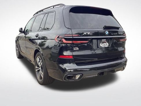 Used 2025 BMW X7 xDrive40i w/ Executive Package AWD/4WD image 8