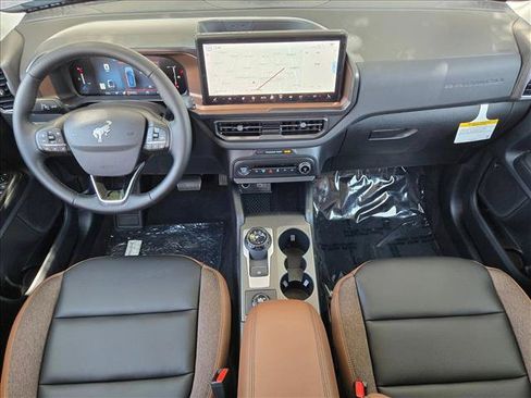 New 2026 Ford Bronco Sport Outer Banks w/ Outer Banks Tech Package+ AWD/4WD image 15
