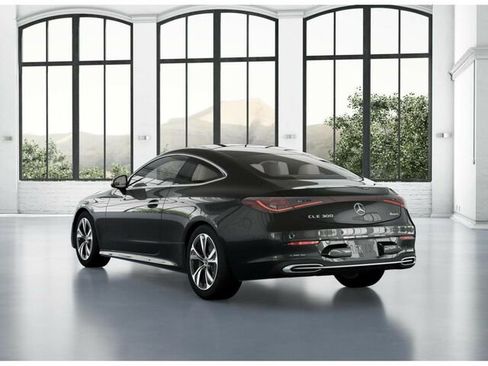 New 2026 Mercedes-Benz CLE 300 CLE 300 2D Coupe 4MATIC image 29