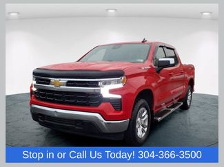 Used 2023 Chevrolet Silverado 1500 LT AWD/4WD video 1