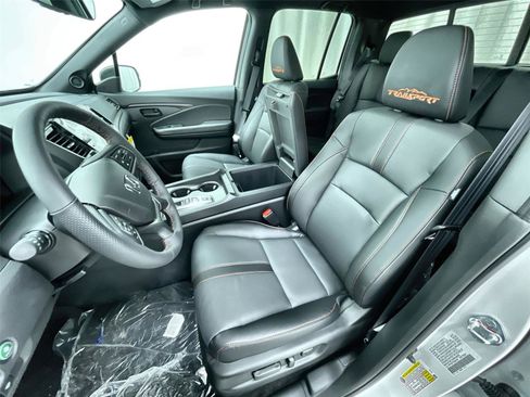 New 2026 Honda Ridgeline TrailSport+ image 20