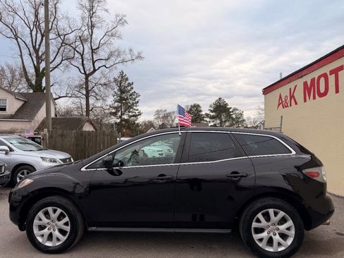 Used 2008 MAZDA CX-7 Touring image 3