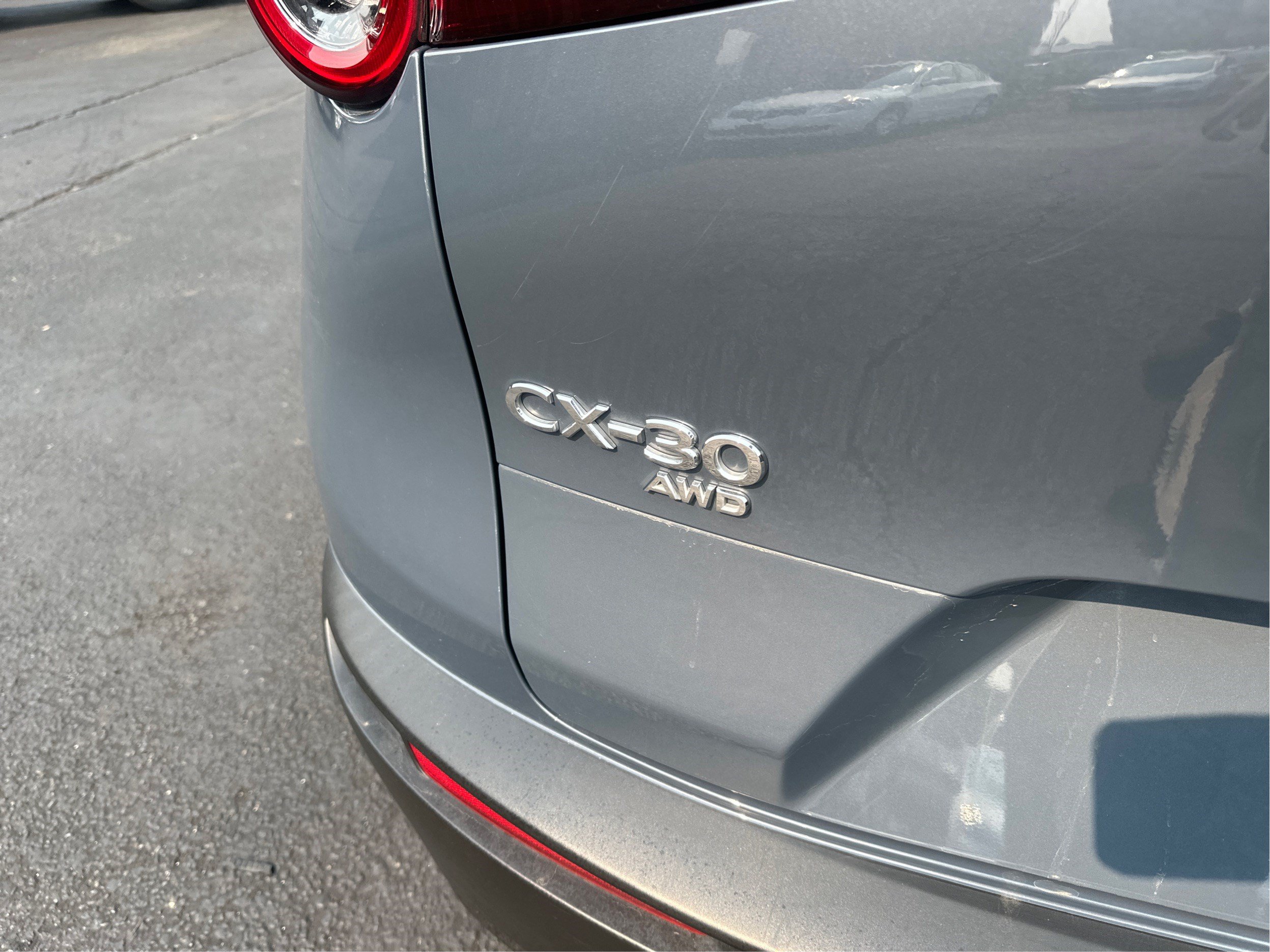Used 2025 MAZDA CX-30 AWD 2.5 S w/ Preferred Package image 27