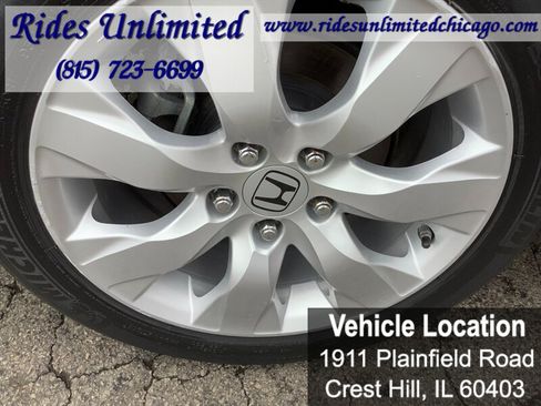 Used 2009 Honda Accord EX-L image 35