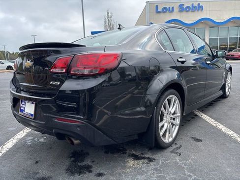 Used 2014 Chevrolet SS image 5