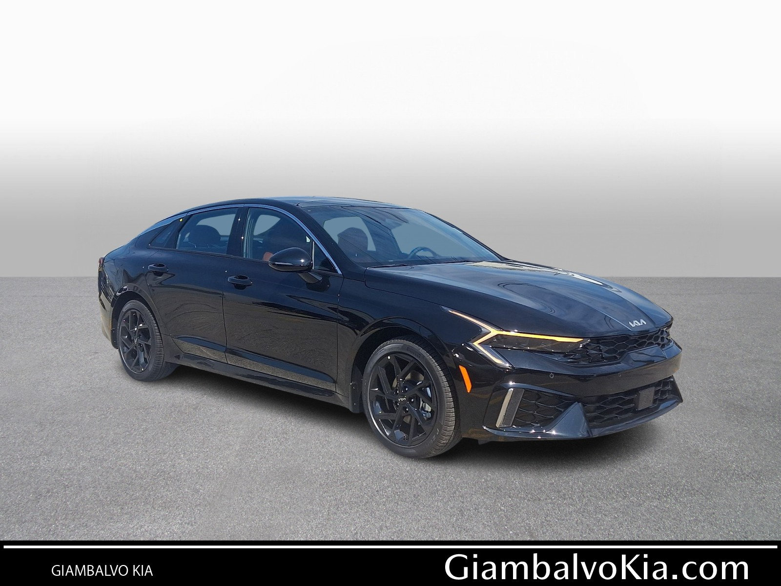 New 2026 Kia K5 GT-Line image 1
