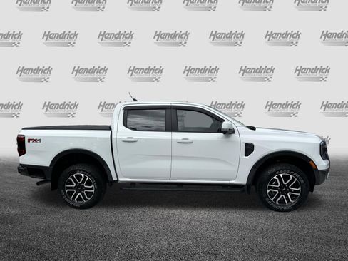 Used 2024 Ford Ranger Lariat w/ FX4 Off-Road Package AWD/4WD image 11