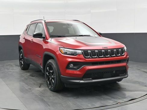 New 2026 Jeep Compass Latitude AWD/4WD image 10