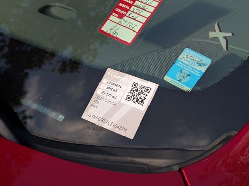 Used 2020 Cadillac XT6 Premium Luxury image 25