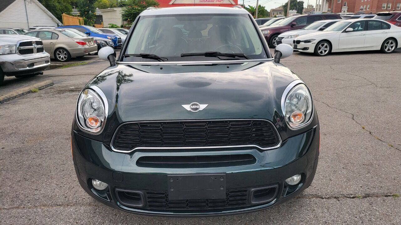 Used 2014 MINI Cooper Countryman S AWD/4WD image 5