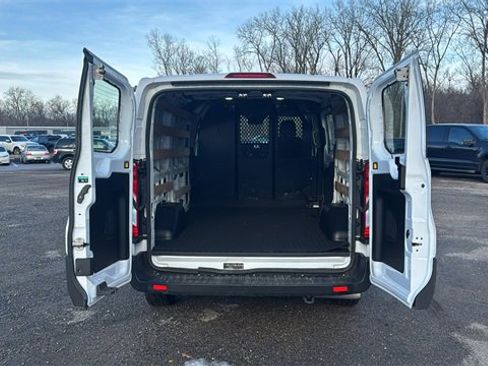 Certified 2023 Ford Transit 250 Low Roof AWD w/ Exterior Upgrade Package image 25