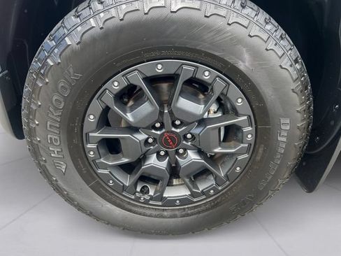 Used 2023 Nissan Frontier Pro-X w/ Pro-X Premium Package RWD image 9