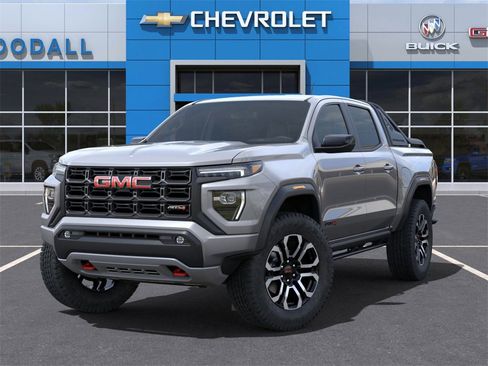 New 2025 GMC Canyon AT4 w/ Nightfall Edition image 6