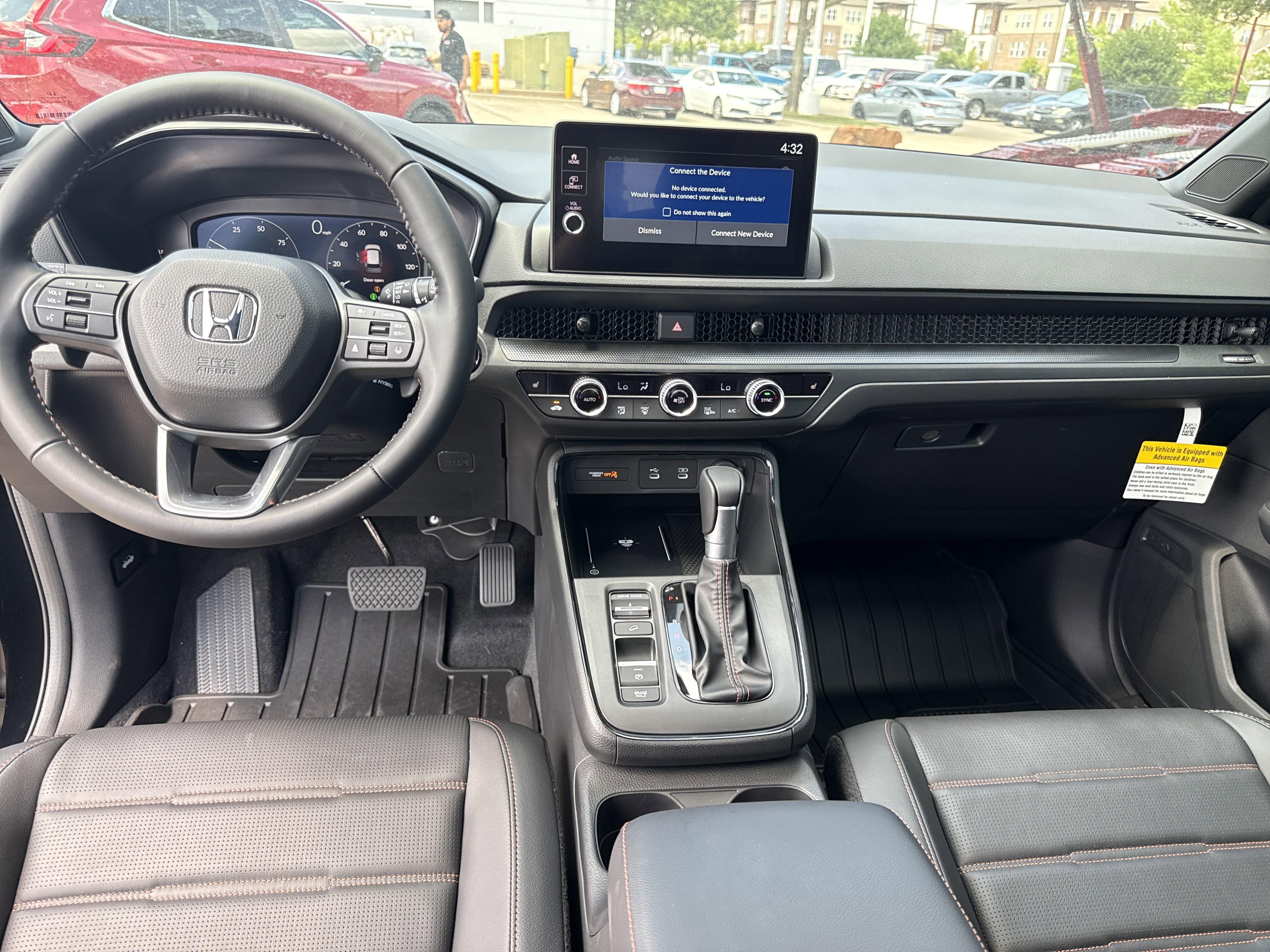New 2027 Honda CR-V Sport-L image 17