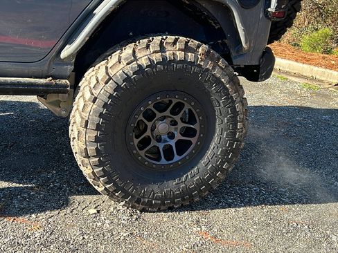 Used 2021 Jeep Wrangler Unlimited Sahara image 12