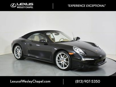 Used 2013 Porsche 911 Carrera
