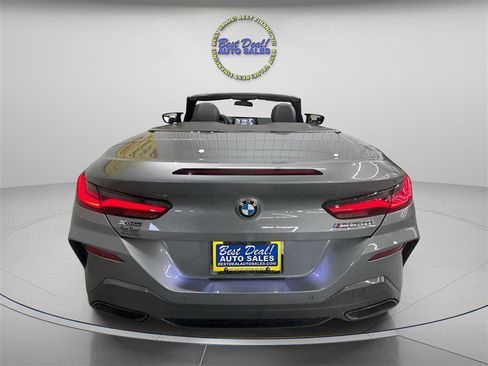 Used 2023 BMW M850i xDrive Convertible AWD/4WD image 5