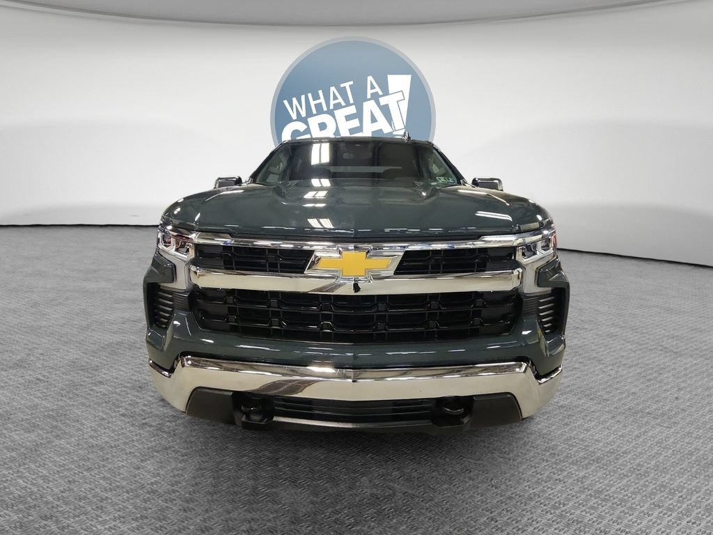 Certified 2026 Chevrolet Silverado 1500 LT AWD/4WD image 9