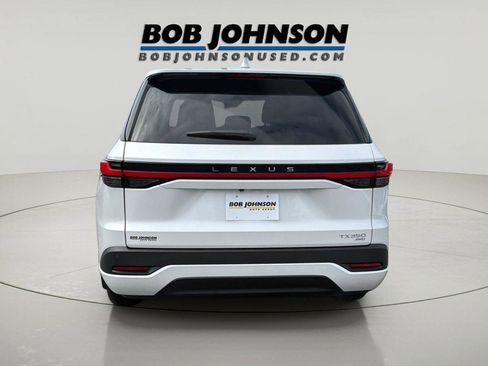 Used 2025 Lexus TX 350 AWD image 4