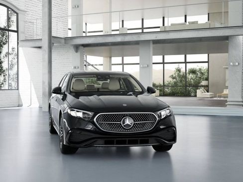New 2027 Mercedes-Benz E 350 4MATIC Sedan image 8