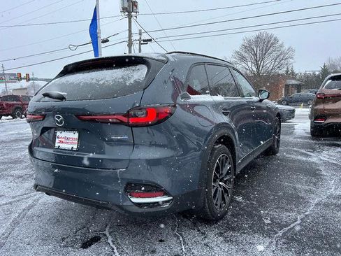 Certified 2025 MAZDA CX-70 Plug-In Hybrid w/ Premium Pkg image 3