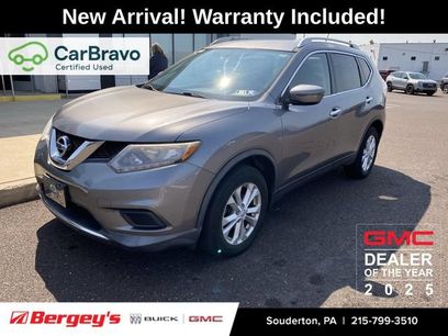 Used 2016 Nissan Rogue SV