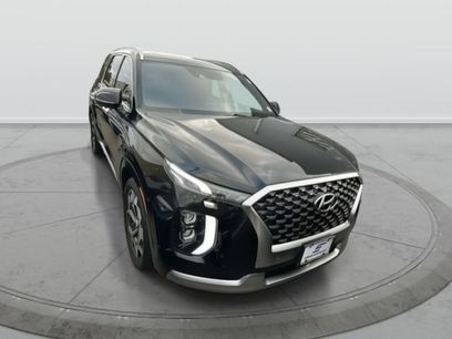Used 2021 Hyundai Palisade Calligraphy
