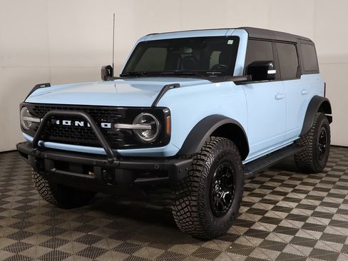 Used 2021 Ford Bronco First Edition image 8