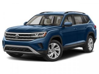 Used 2023 Volkswagen Atlas SE video 1